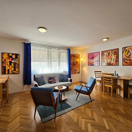 Apartment Irena Tour As 卢布尔雅那 外观 照片
