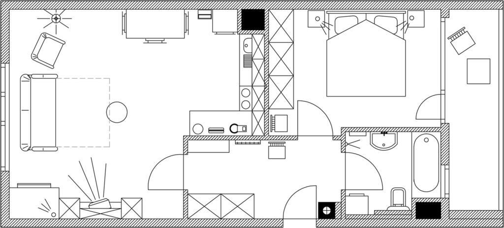 Apartment Irena Tour As 卢布尔雅那 客房 照片