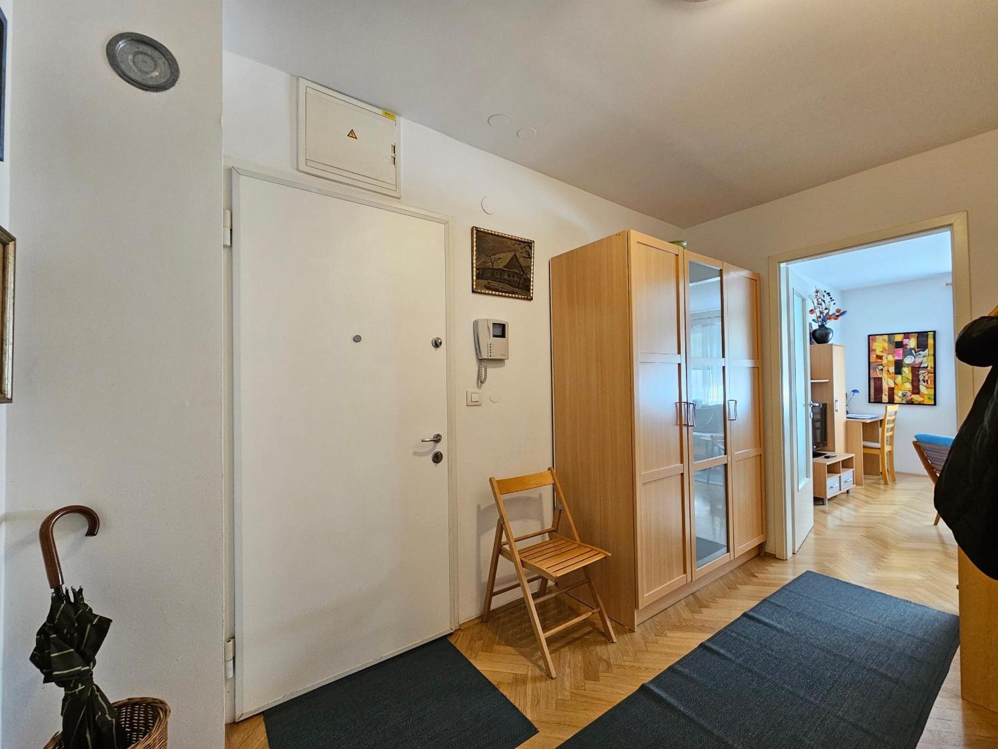 Apartment Irena Tour As 卢布尔雅那 外观 照片
