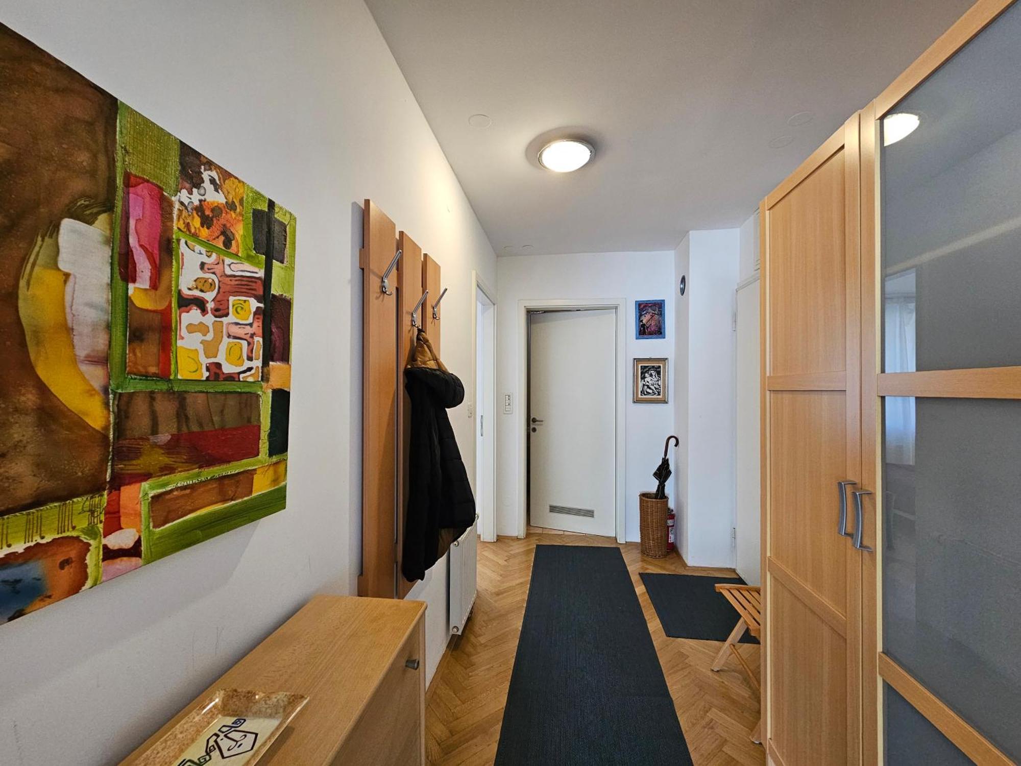 Apartment Irena Tour As 卢布尔雅那 外观 照片