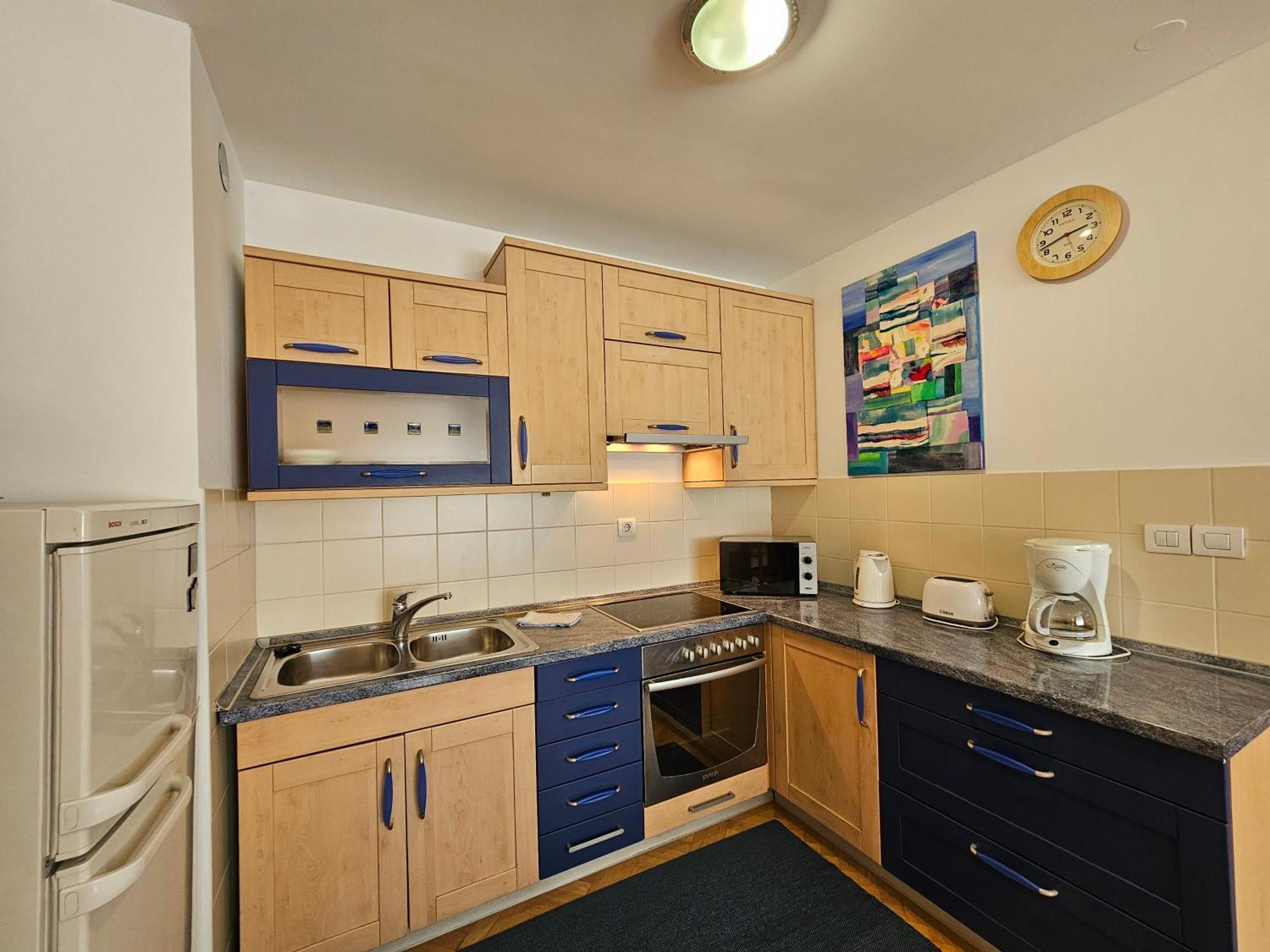 Apartment Irena Tour As 卢布尔雅那 外观 照片