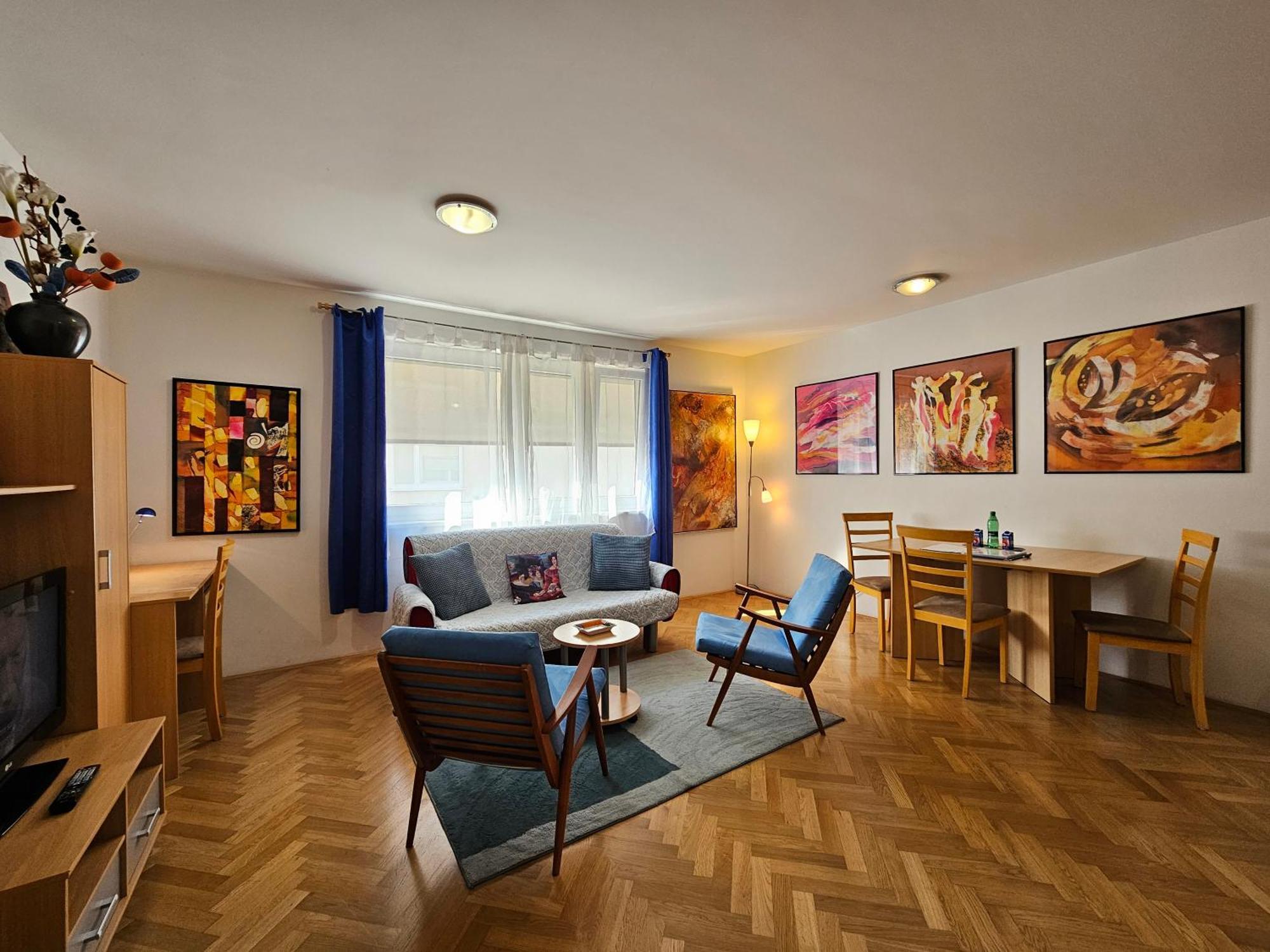 Apartment Irena Tour As 卢布尔雅那 外观 照片