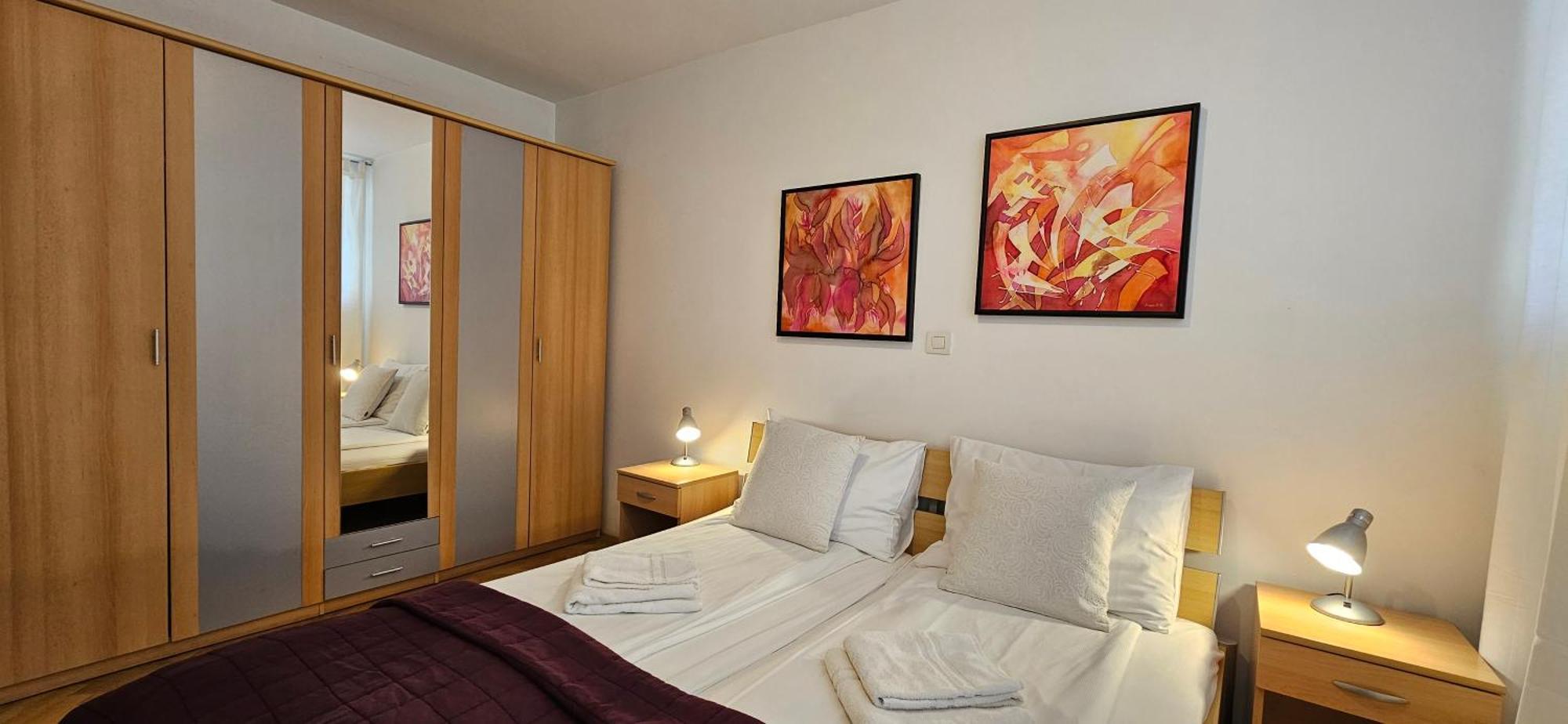 Apartment Irena Tour As 卢布尔雅那 外观 照片