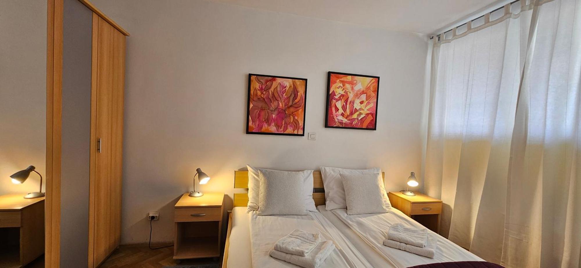 Apartment Irena Tour As 卢布尔雅那 外观 照片